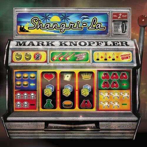 Mark Knopfler - Shangri-La [CD & DVD] - Preis vom 12.10.2026 11:37:12 h