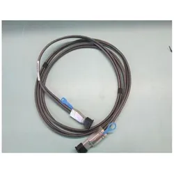 HPE Externes SAS-Kabel - 36-polig 4x Shielded Mini, Server Zubehör, Schwarz