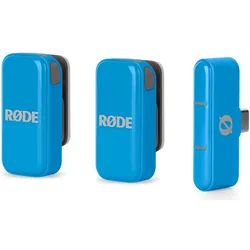 RØDE Wireless Micro (USB-C), Mikrofon