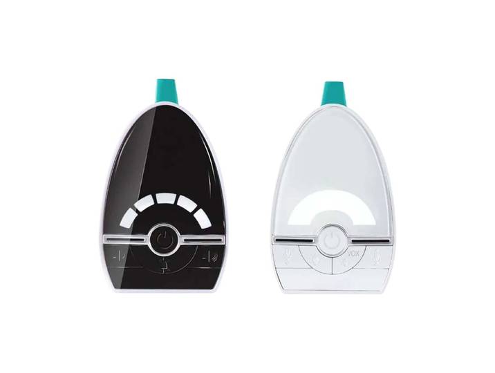 Babymoov Expert Care Babyphone 1000 m Schwarz / Weiss