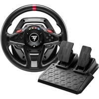 T-128, Lenkrad schwarz, PlayStation 5, PlayStation 4, PC