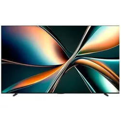 Hisense 100U7Q (100", U7Q, Mini-LED, 4K, 2025), TV, Schwarz