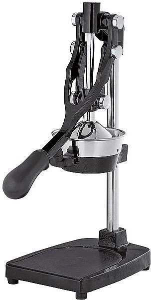Cilio Granatæblepresser sort