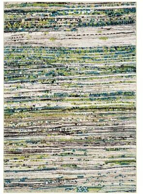 SAFAVIEH Porcello Neri Modern Abstract Rug