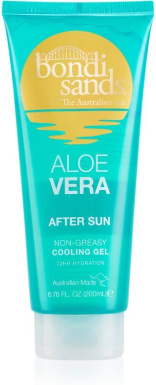 Bondi Sands Aloe Vera After Sun gel après-soleil rafraîchissant à l'aloe vera 200 ml