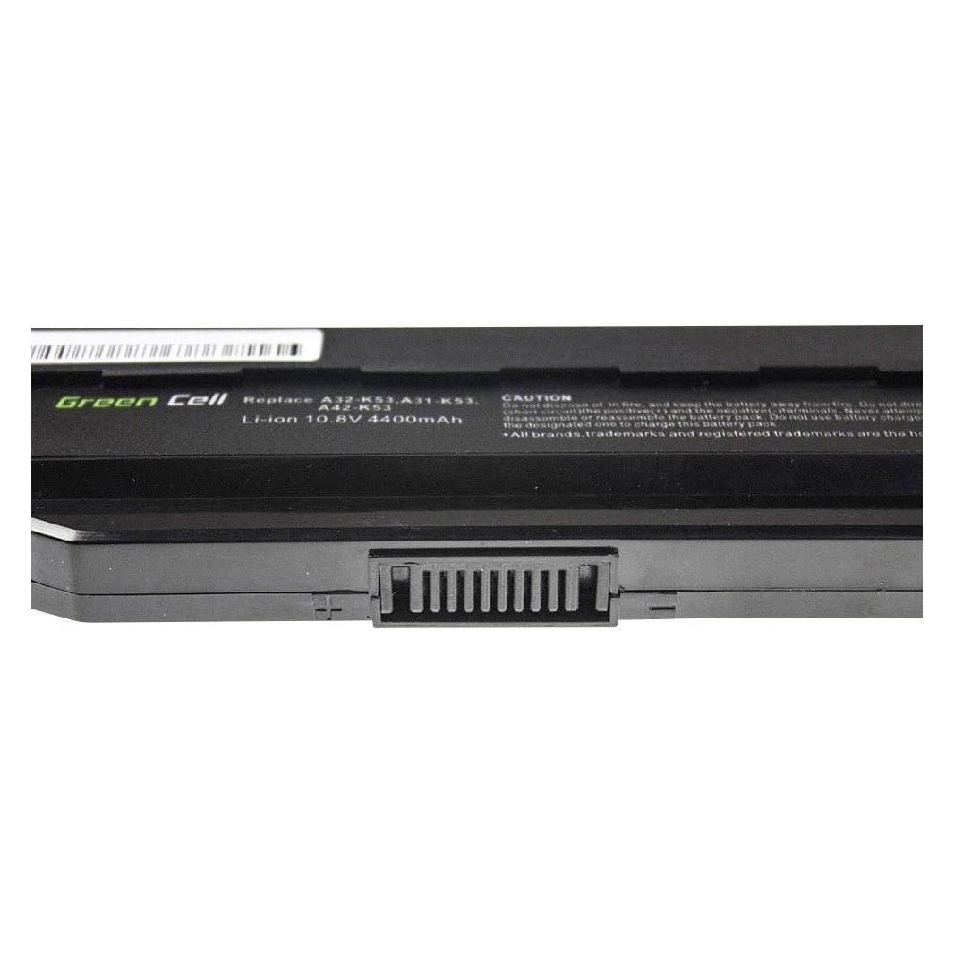 GreenCell Cell AS04 Notebook-Ersatzteil Akku (6 Zellen, 4400 mAh) (AS04)