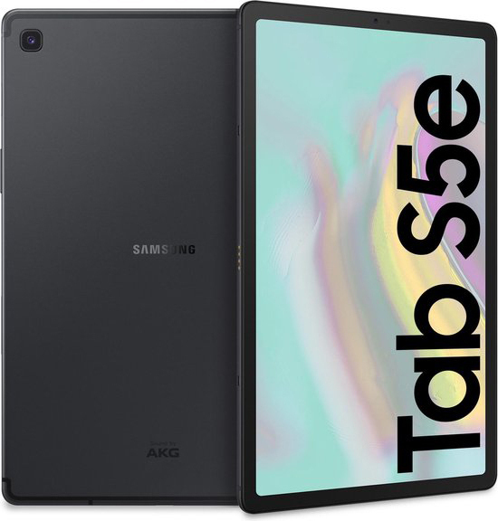 Samsung Galaxy Tab S5e T725 10.5" 64GB LTE Android Tablet Frei Ab Werk Schwarz - Gut