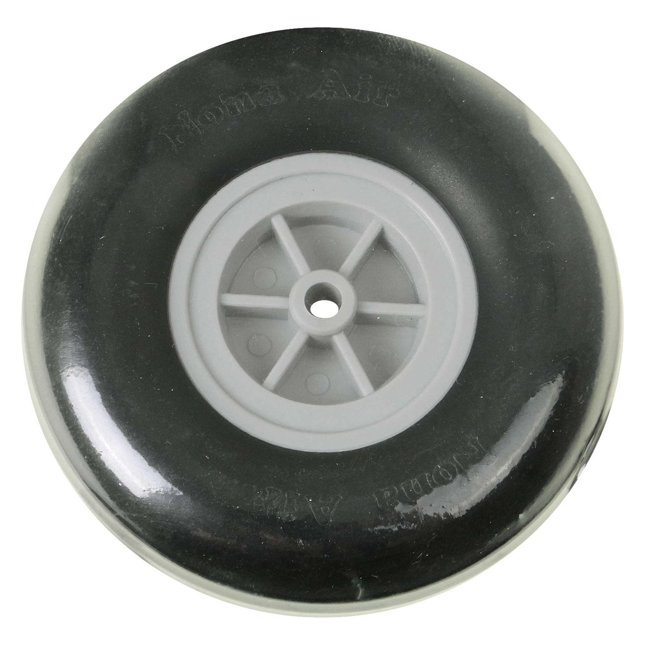 Planet-Hobby räder heavy duty ca. 85 x 26 mm 2stk. kleine (speichen-) felge (N3085b)