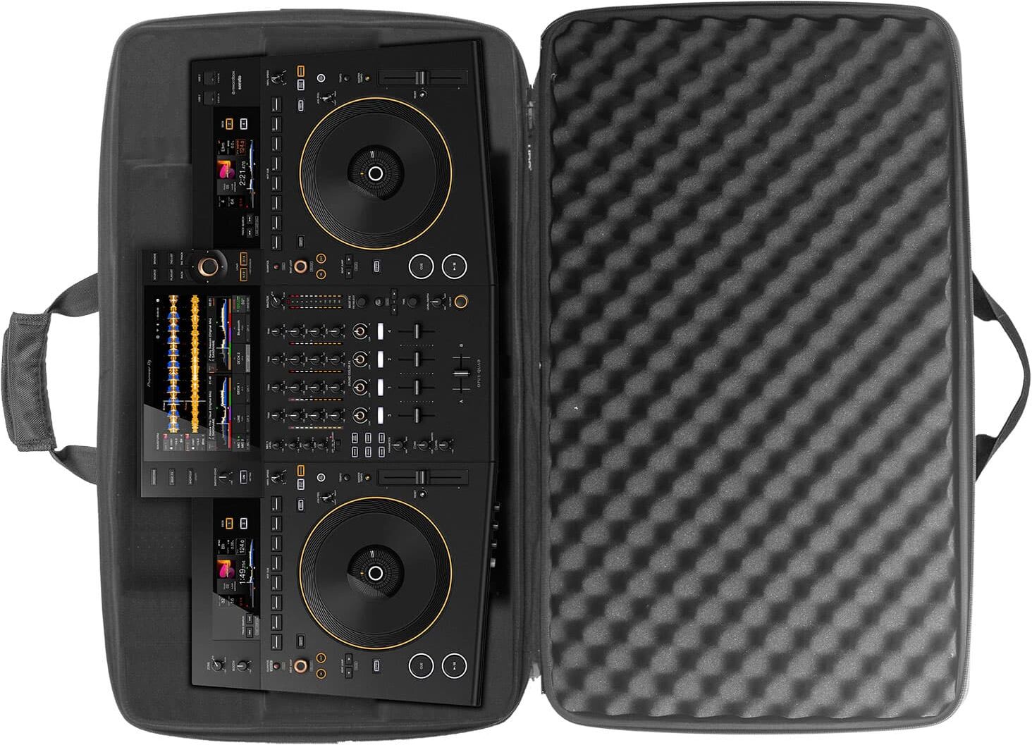 UDG Creator Pioneer OPUS-QUAD Hardcase Black