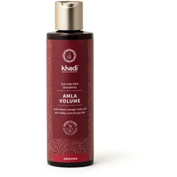 khadi Ayurvedic Elixir Shampoo Amla Volume