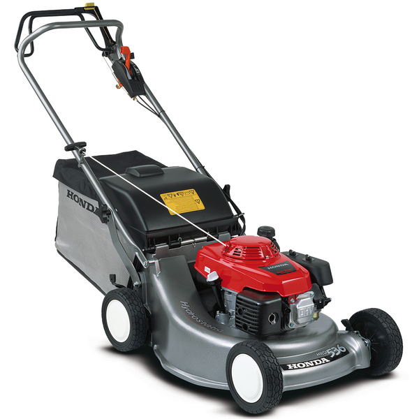 Honda HRD 536 HX - Tagliaerba a scoppio trazionato - Honda GXV 160 - Taglio 53 cm