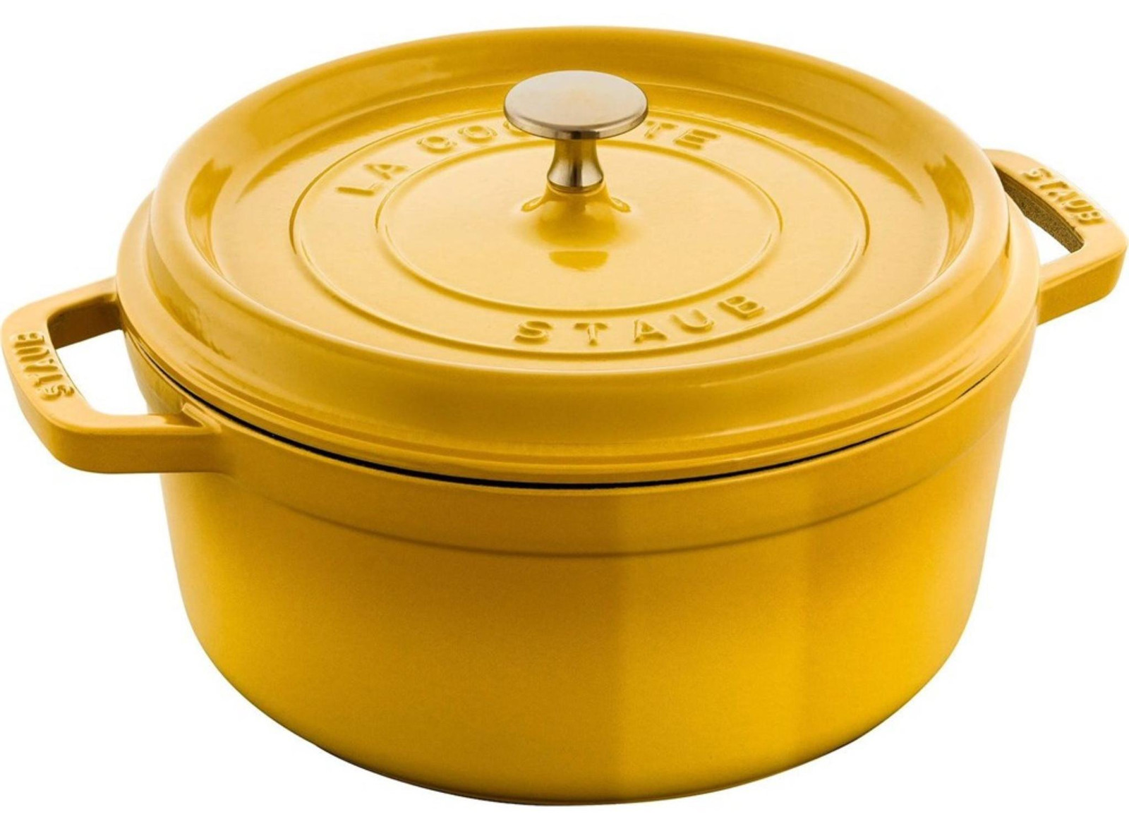 Staub La Cocotte gietijzeren pan 5,25 l NPC1029024