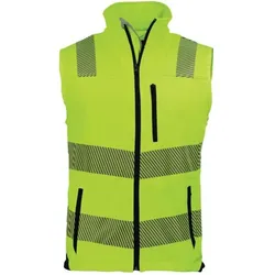Prevent Trendline, Warnweste, Warnweste Prevent Trendline Grösse XL gelb EN ISO 20471 Kl. 2 (XL)