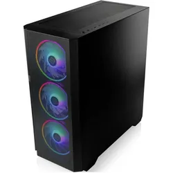 CSL Gaming PC M11870H (2000 GB, 32 GB, GeForce RTX 5070), PC, Schwarz