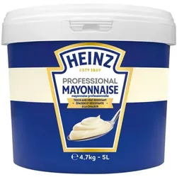 HEINZ Sauce »Professional Mayonnaise« 5000 ml