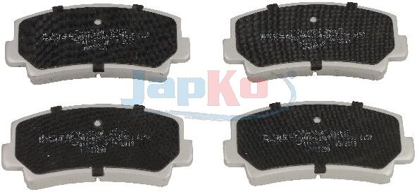 Japko Bremsbelagsatz, Scheibenbremse 50308 Vorderachse Für Mazda Isuzu