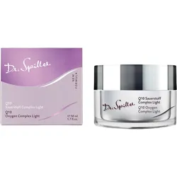 Dr. Spiller Q10 Sauerstoff Complex Light 50 ml