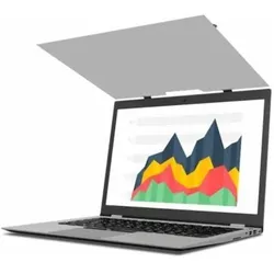 3M Privacy Filters for Laptops with COMPLY Flip Attach (14", 16:10), Notebook Schutzfolie
