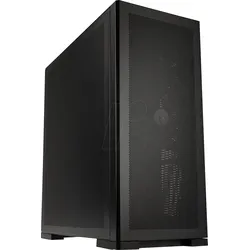 KOLINK 05792 - Kolink Unity Meshbay Performance Midi-Tower, Mesh - schwarz