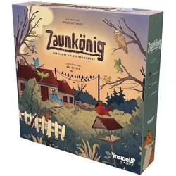 Inside Up Games Zaunkönig DE (Deutsch, 2 - 5 Spieler)