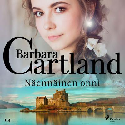 Näennäinen onni - Barbara Cartland, Audio, 9788726683363