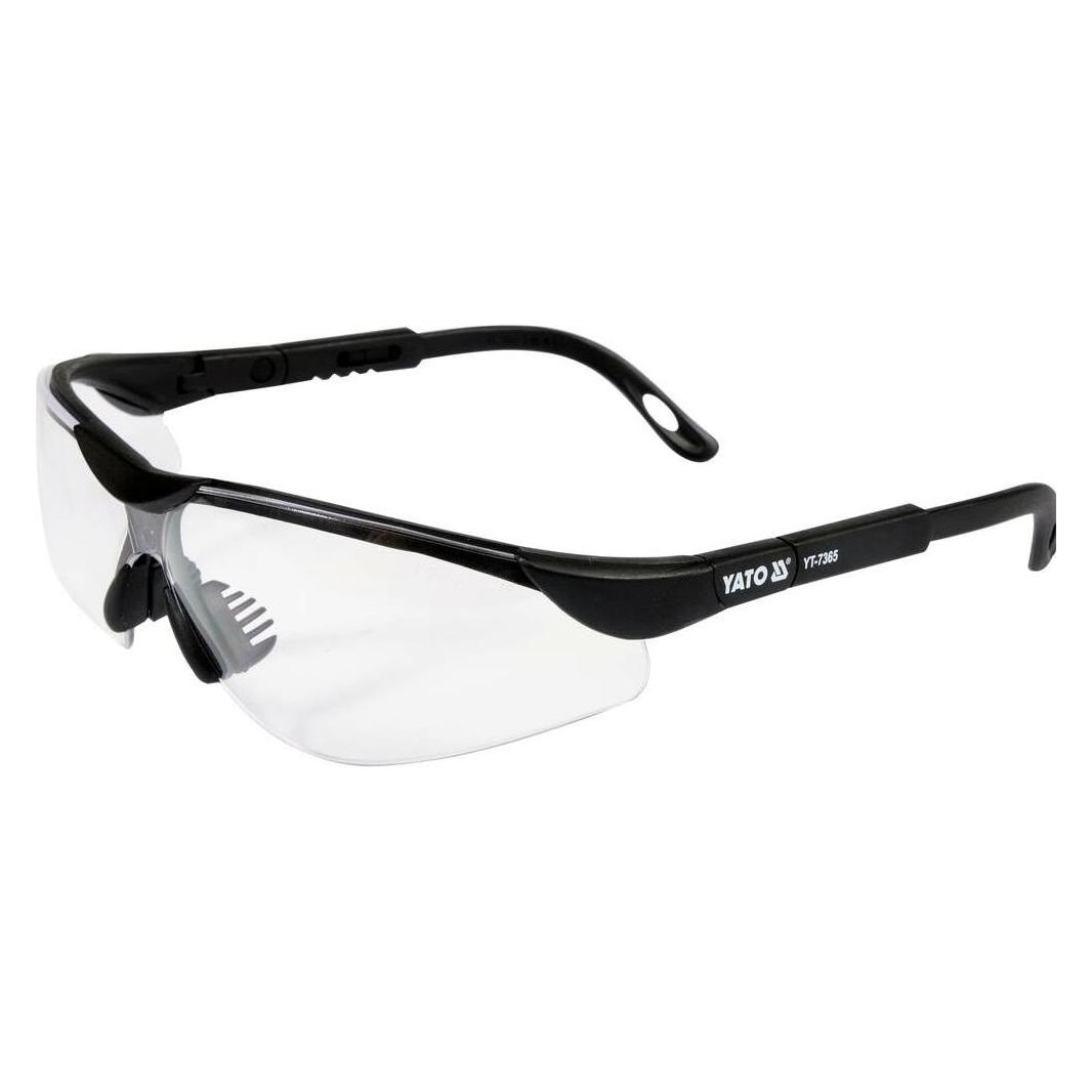 Yato Klare Schutzbrille Typ 91659 (YT-7365)