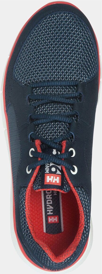 Helly Hansen Women's Ahiga V4 Hp Aqua-trainers - Blue - 7