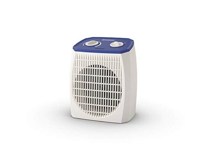 Olimpia Splendid 99291 ventilatorkachel, kunststof, donkerblauw