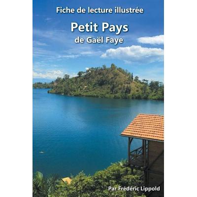 Fiche de lecture illustrée - Petit Pays, de Gaël Faye, Taschenbuch von Frédéric Lippold, Frédéric Lippold