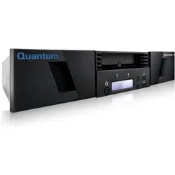 Quantum SUPERLOADER 3/ 1XLTO-8HH TD, Backup Lösungen