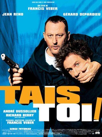 Francis Veber - Tais-toi ! [FR IMPORT] - Preis vom 08.10.2026 07:26:42 h