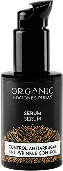 Organic Pociones Puras Anti-Wrinkle Control Serum 30 ml