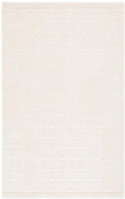 SAFAVIEH Hand-Tufted Mykonos Nazare Wool Rug