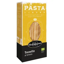 BioGourmet Trenette al bronzo bio