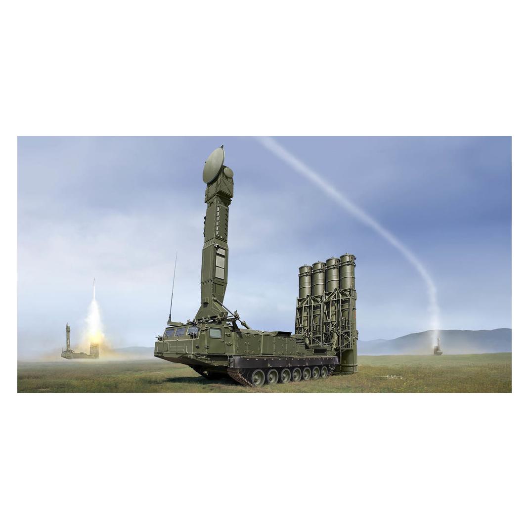Trumpeter Russian S-300V 9A83 SAM (09519)