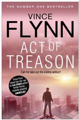 Vince Flynn - Act of Treason - Preis vom 09.10.2026 07:28:09 h