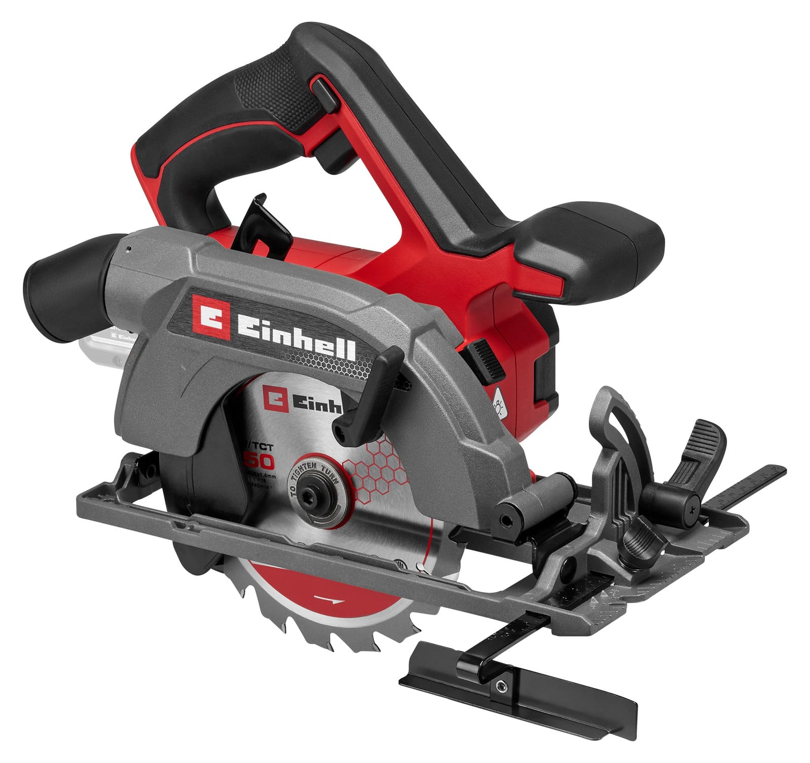 Einhell TE-CS 18/150-2 Li accu-handcirkelzaag zonder accu en lader