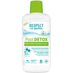 1 L - BAYROL Respect - Pool DETOX