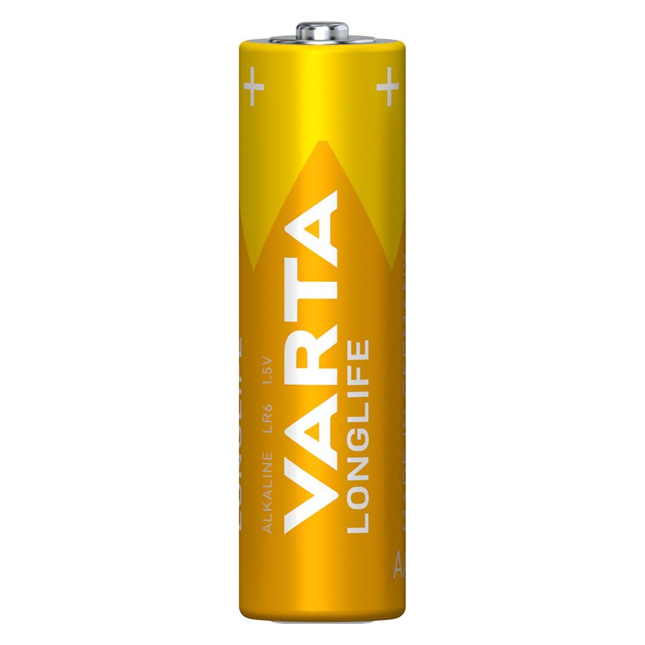 Varta Longlife AA (16 Stk., AA, 2800 mAh) (54848)