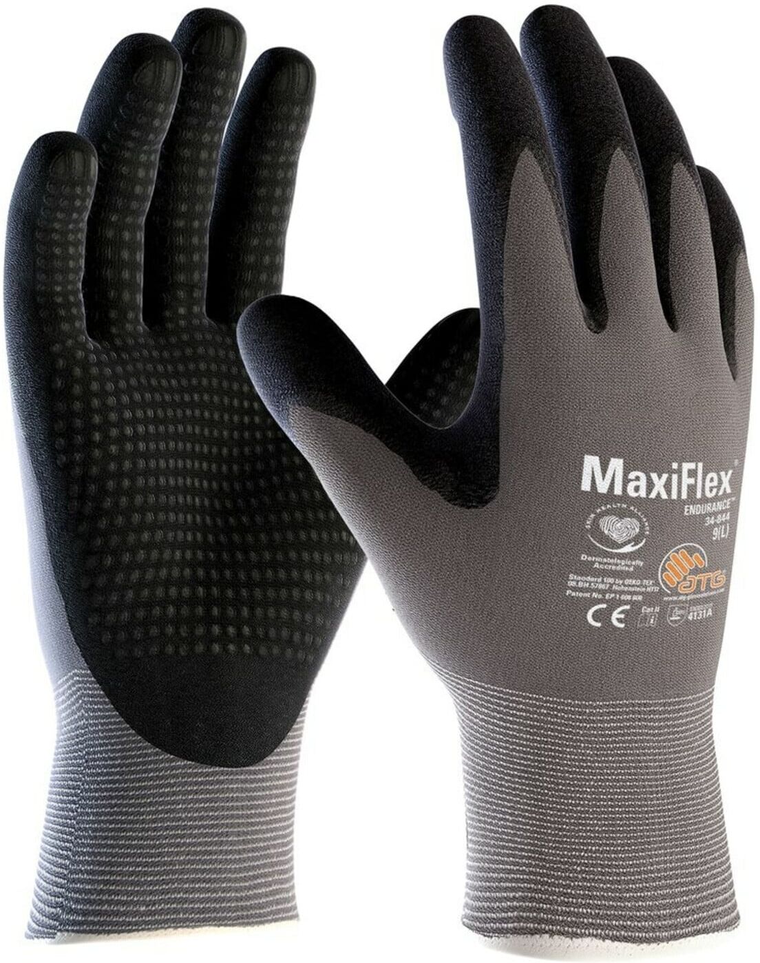 aTG Handschuh MaxiFlex® Endurance, Gr. 10 ; BIG (2442/10)