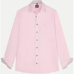 Hemd mit Kent-Kragen Rosa 45
