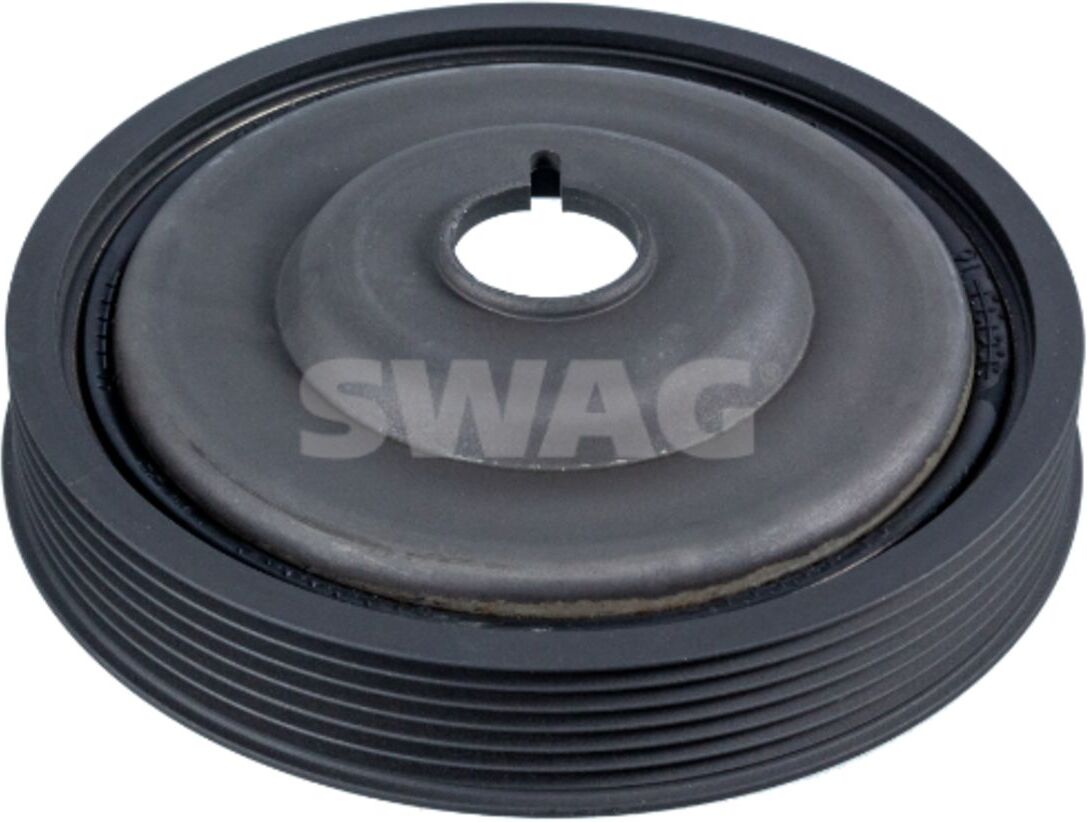 Riemenscheibe, Kurbelwelle SWAG 60 93 6154