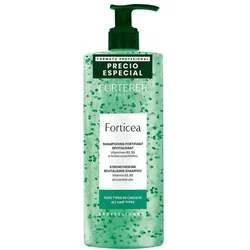 Rene Furterer, Shampoo, FORTICEA PROFESSIONNEL champú fortalecedor revitalizante 500 ml (Flüssiges Shampoo, 500 ml)