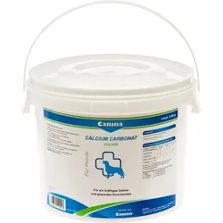 Calciumcarbonat Vet 3500 G