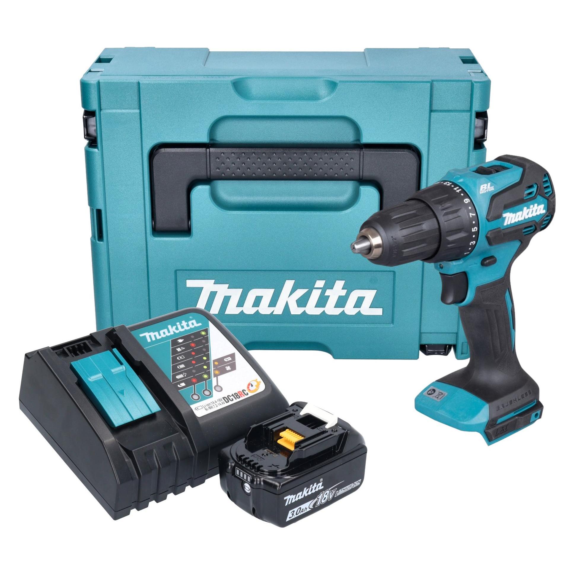 Makita DHP 490 (Schlagbohrschrauber) (DHP490)