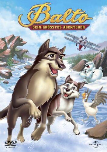 Phil Weinstein - Balto - Sein größtes Abenteuer - Preis vom 11.10.2026 03:10:56 h