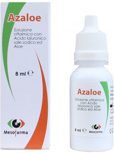 Azaloe Soluzione Oftalmica