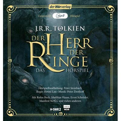 Der Herr der Ringe - J. R. R. Tolkien, Audio, 9783844524765