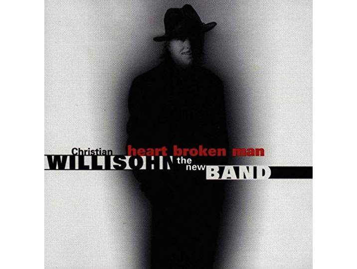 Heart Broken Man