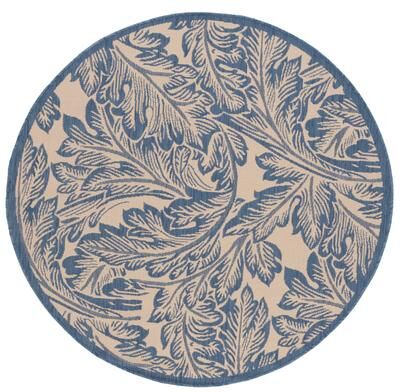 SAFAVIEH Courtyard Bettyjane Indoor/ Outdoor Waterproof Rug